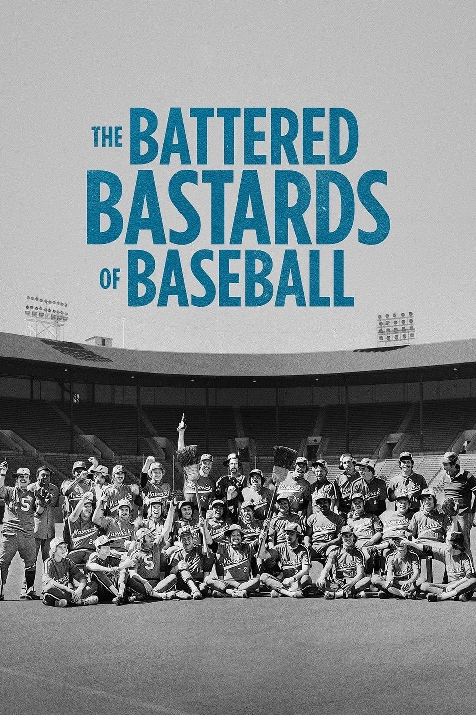 Những Đứa Con Hoang Bị Vùi Dập Của Bóng Chày | The Battered Bastards of Baseball (2014)