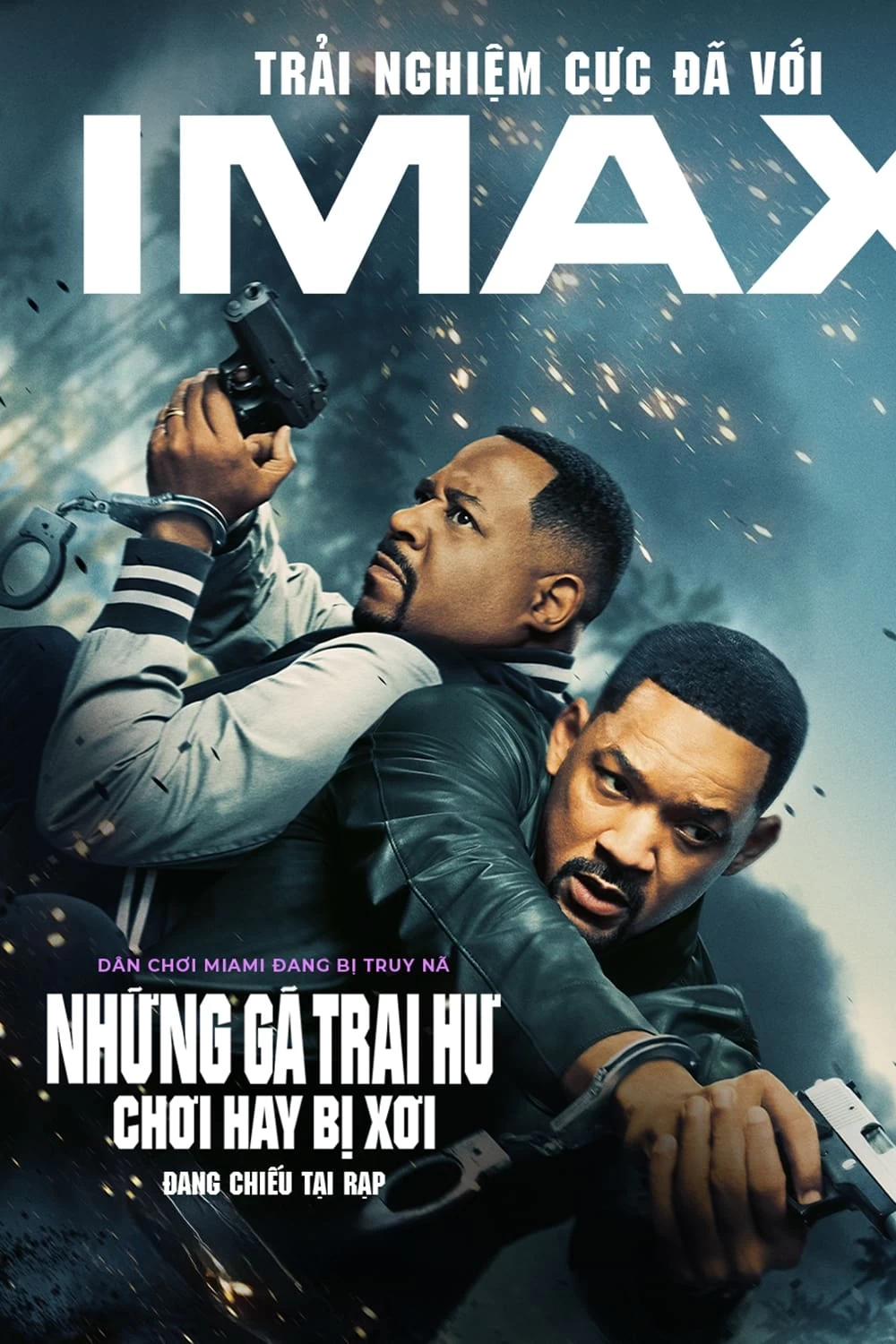 Xem phim Những Gã Trai Hư: Chơi Hay Bị Xơi - Bad Boys: Ride or Die (2024)