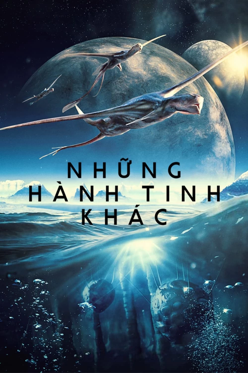 Những Hành Tinh Khác | Alien Worlds (2020)