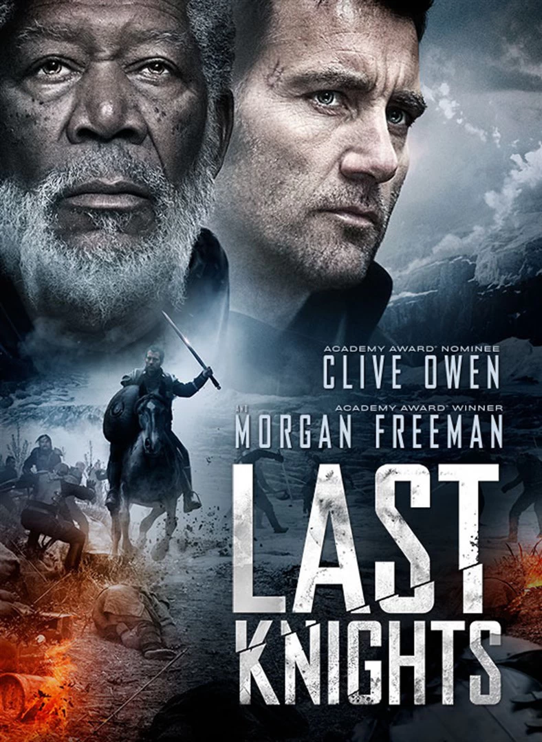 Những Hiệp Sĩ Cuối Cùng | Last Knights (2015)