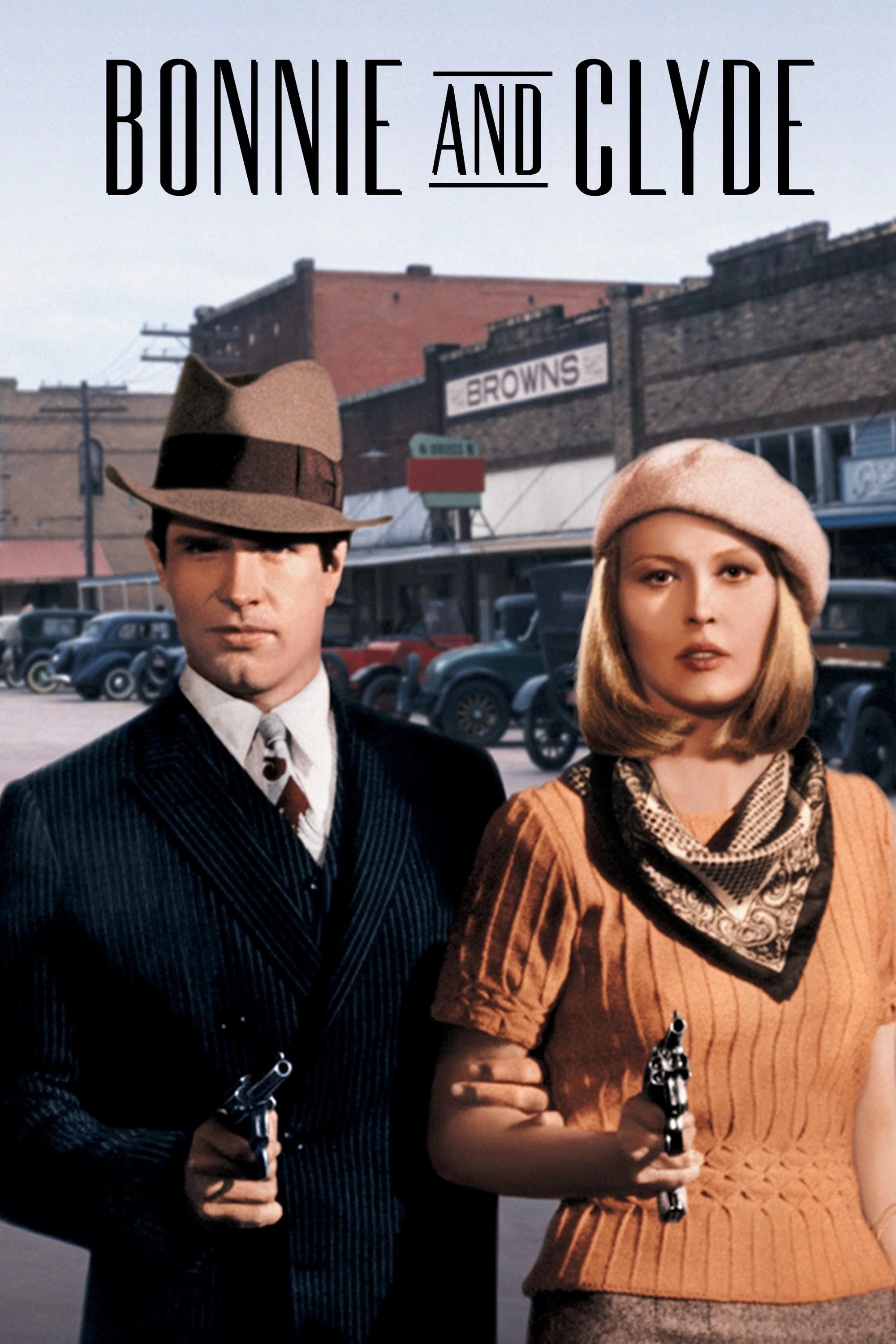 Những Kẻ Cướp Nhà Băng | Bonnie and Clyde (1967)