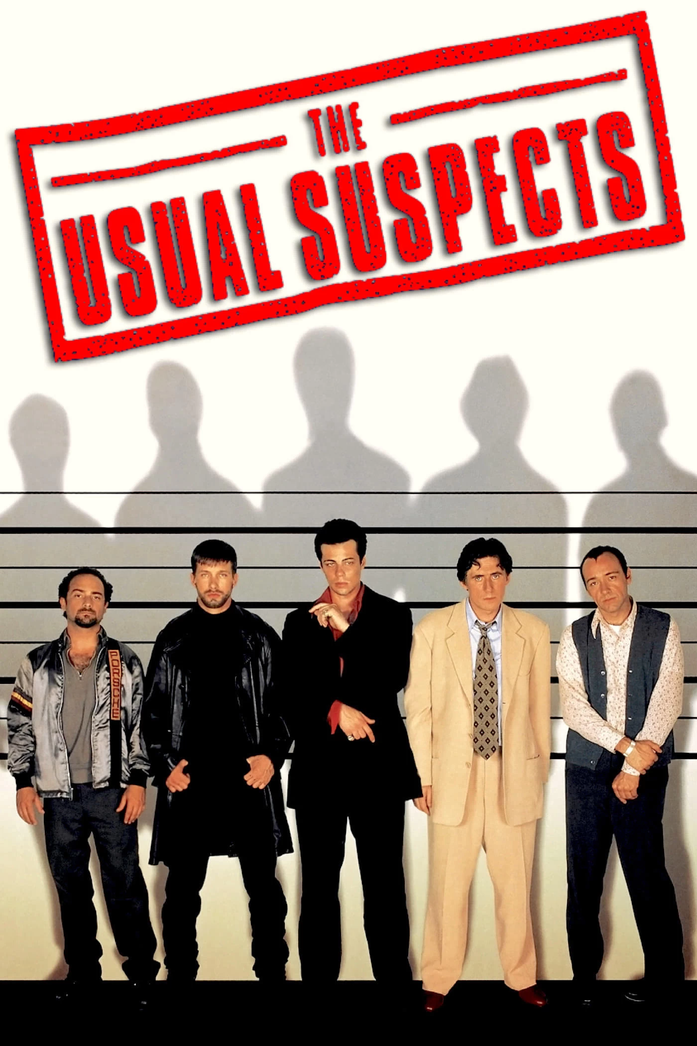 Xem phim Những Kẻ Đáng Ngờ - The Usual Suspects (1995)