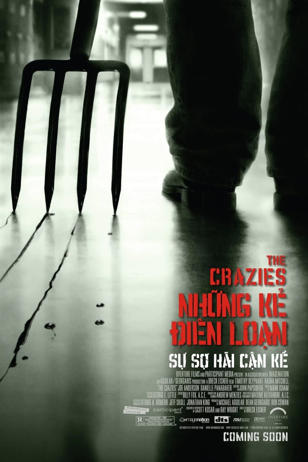 Những Kẻ Điên Loạn | The Crazies (2010)