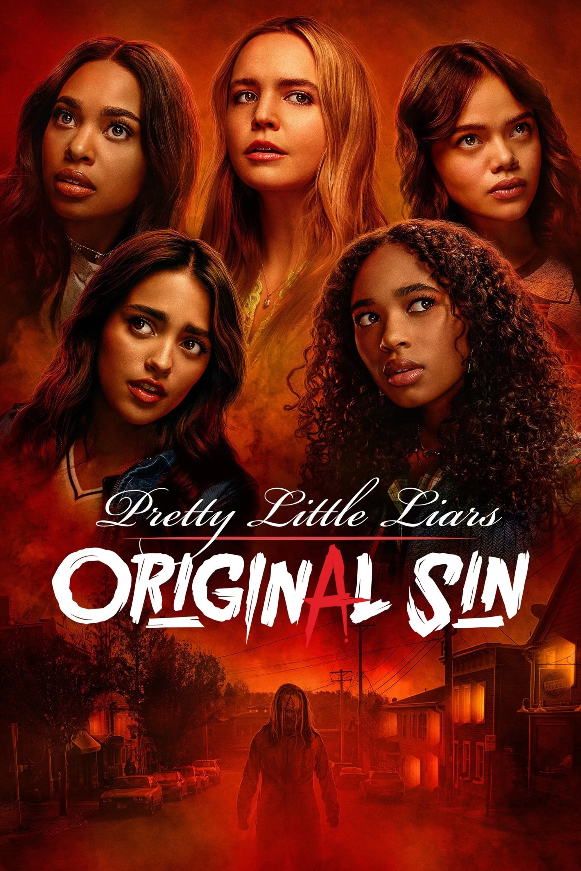 Những Kẻ Nói Dối Xinh Đẹp: Ngọn Nguồn Tội Lỗi (Phần 1) | Pretty Little Liars: Original Sin (Season 1) (2022)