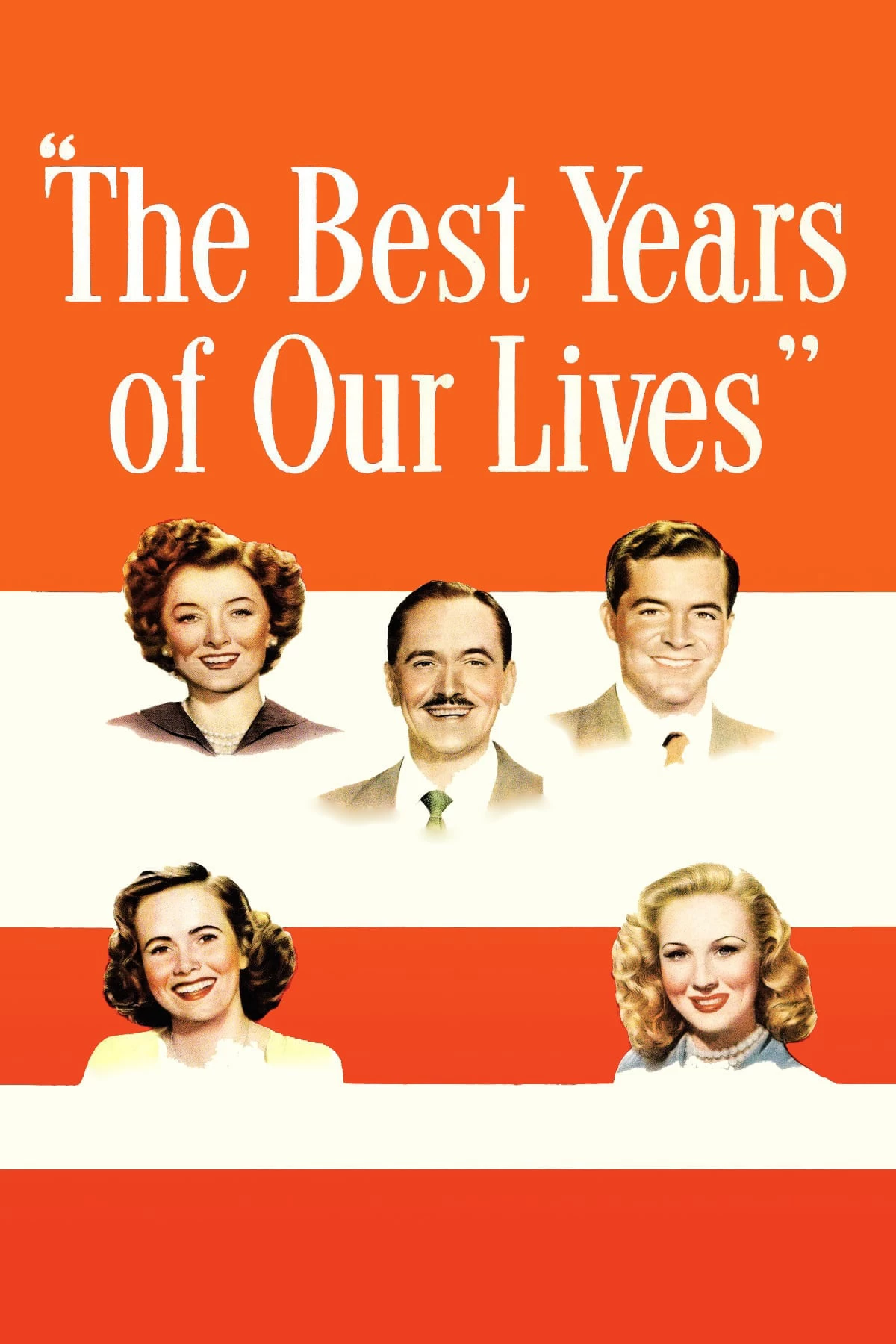 Xem phim Những Năm Tháng Khó Quên - The Best Years Of Our Lives (1946)