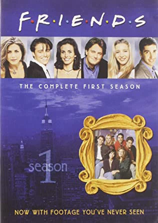 Xem phim Những Người Bạn (Phần 1) - Friends (Season 1) (1994)