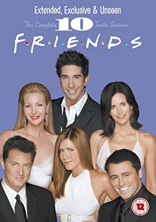 Xem phim Những Người Bạn (Phần 10) - Friends (Season 10) (2003)