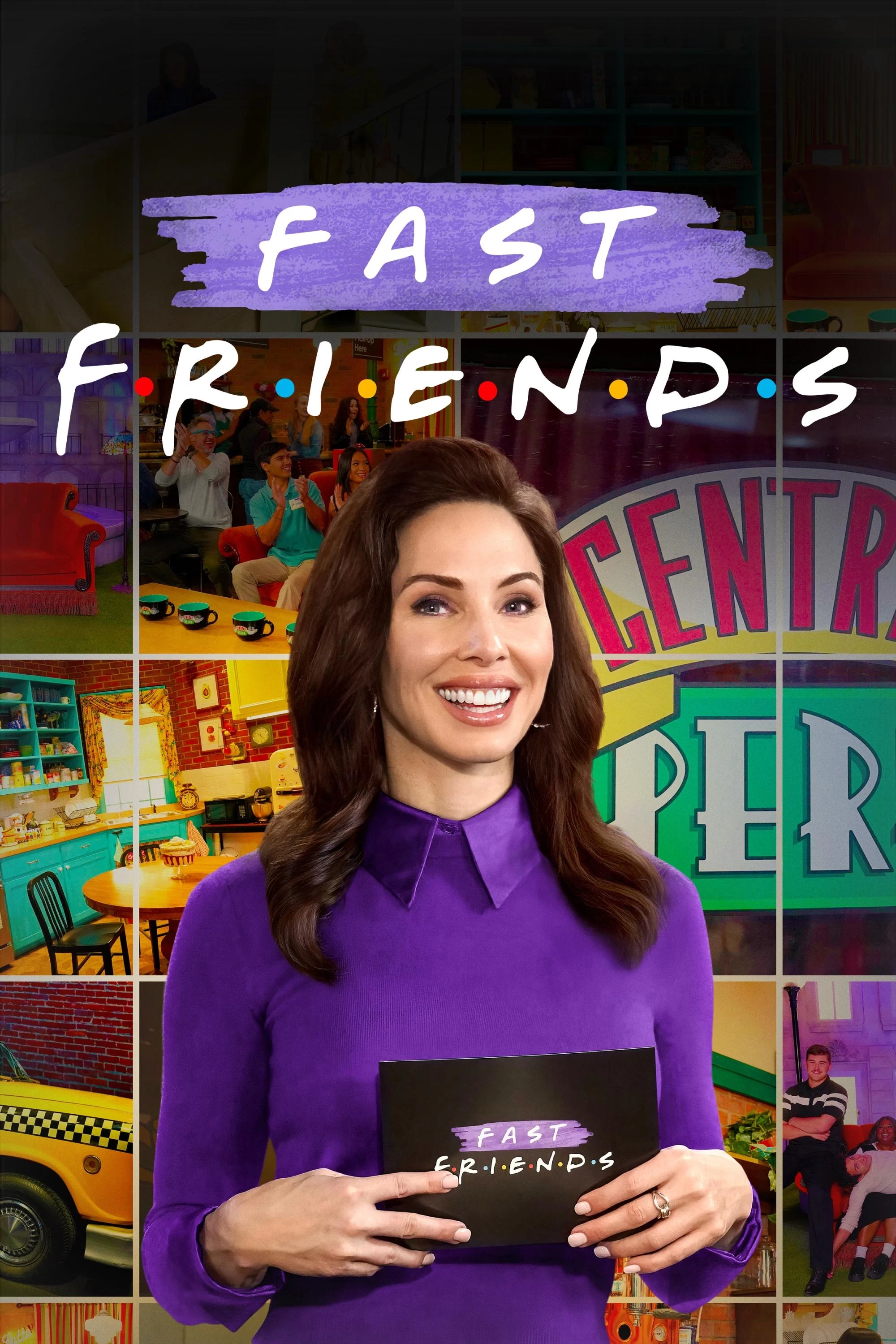 Những Người Bạn Tốc Độ (Phần 1) | Fast Friends (Season 1) (2024)