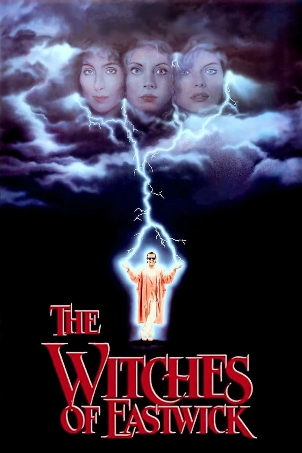 Những Phù Thủy Thành Phố Eastwick | The Witches of Eastwick (1987)