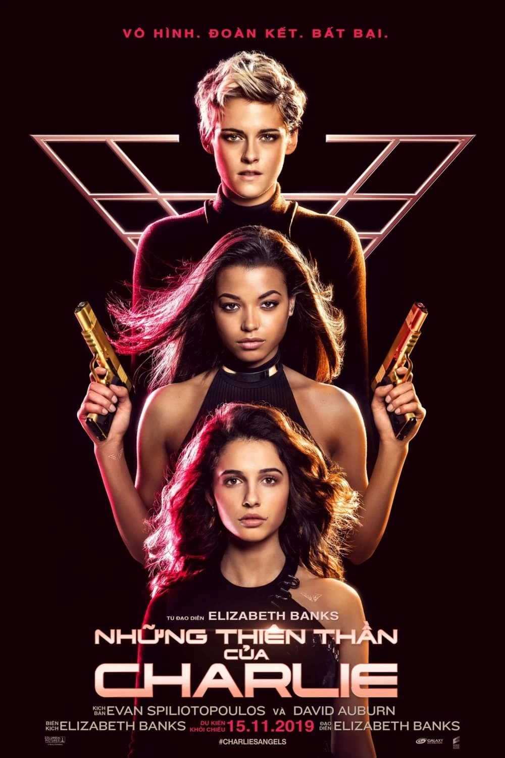 Những Thiên Thần Của Charlie | Charlie's Angels (2019)