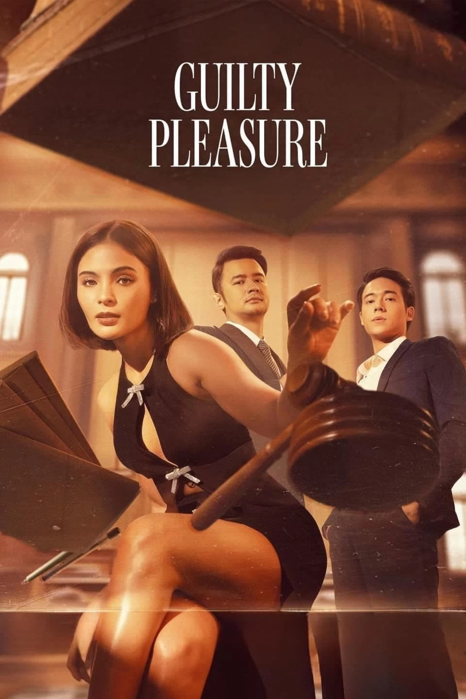 Xem phim Niềm Vui Tội Lỗi - Guilty Pleasure (2024)