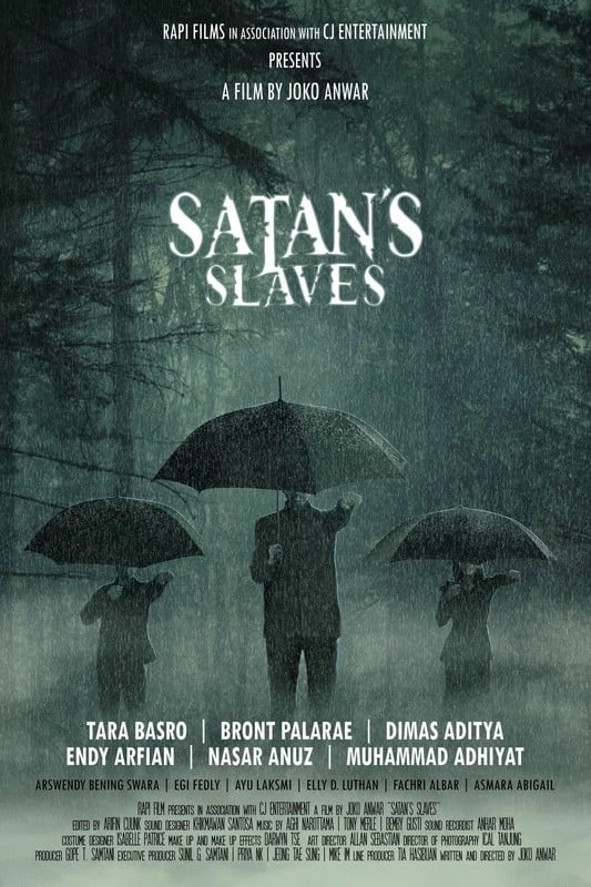 Nô Lệ Quỷ Dữ | Satan's Slaves (2017)