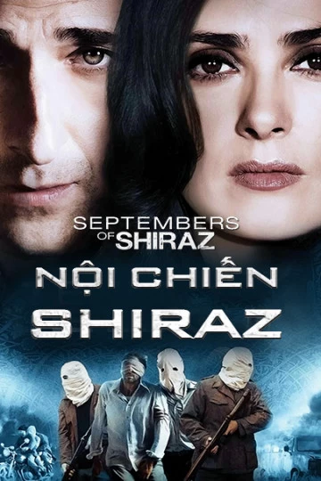 Nội Chiến Shiraz | September Of Shiraz (2015)