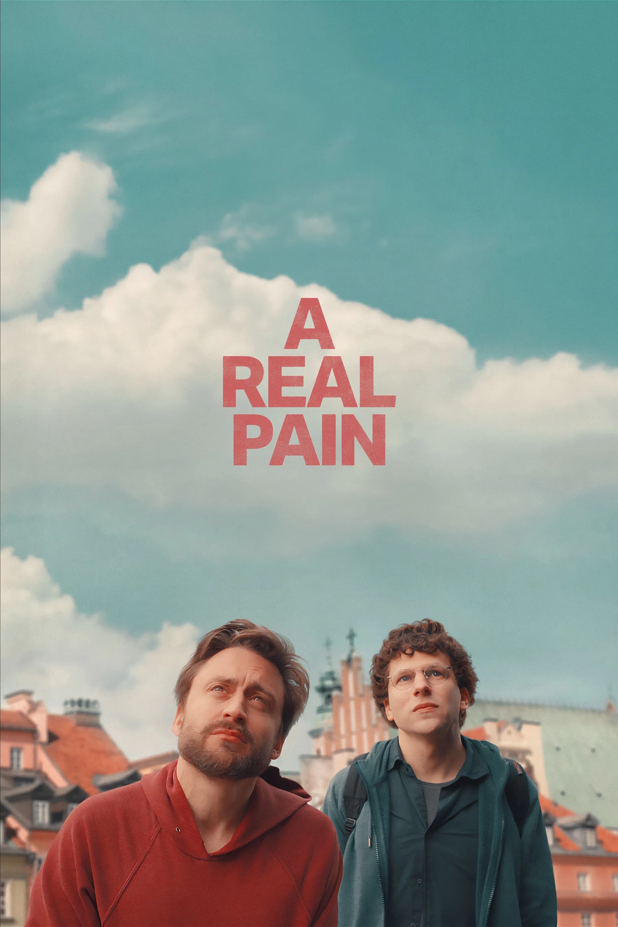 Nỗi Đau Thực Sự | A Real Pain (2024)