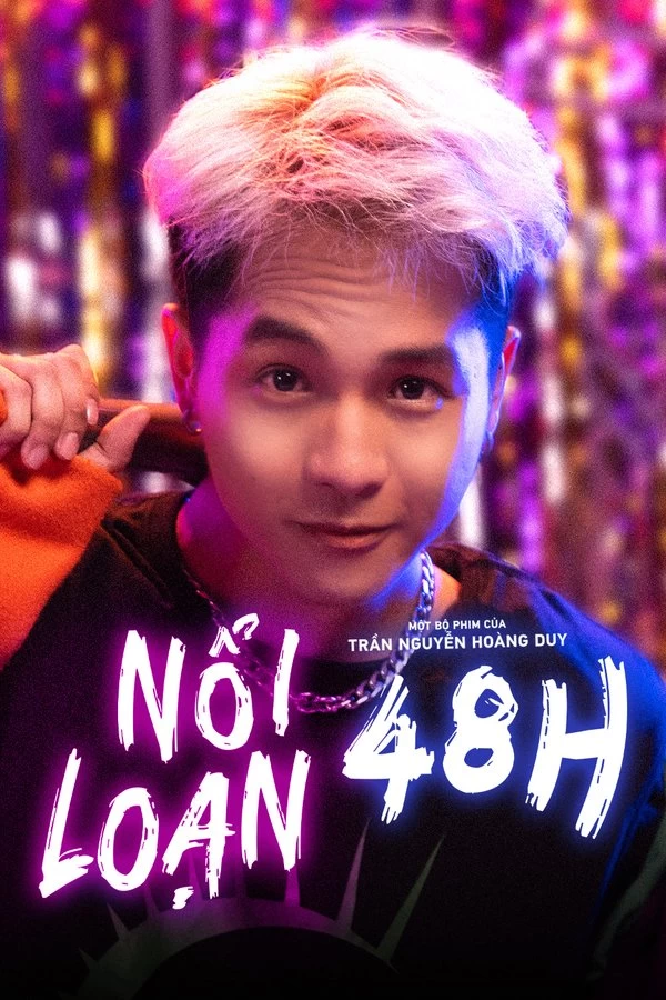 Xem phim Nổi Loạn 48H - 48H Rebellion (2023)