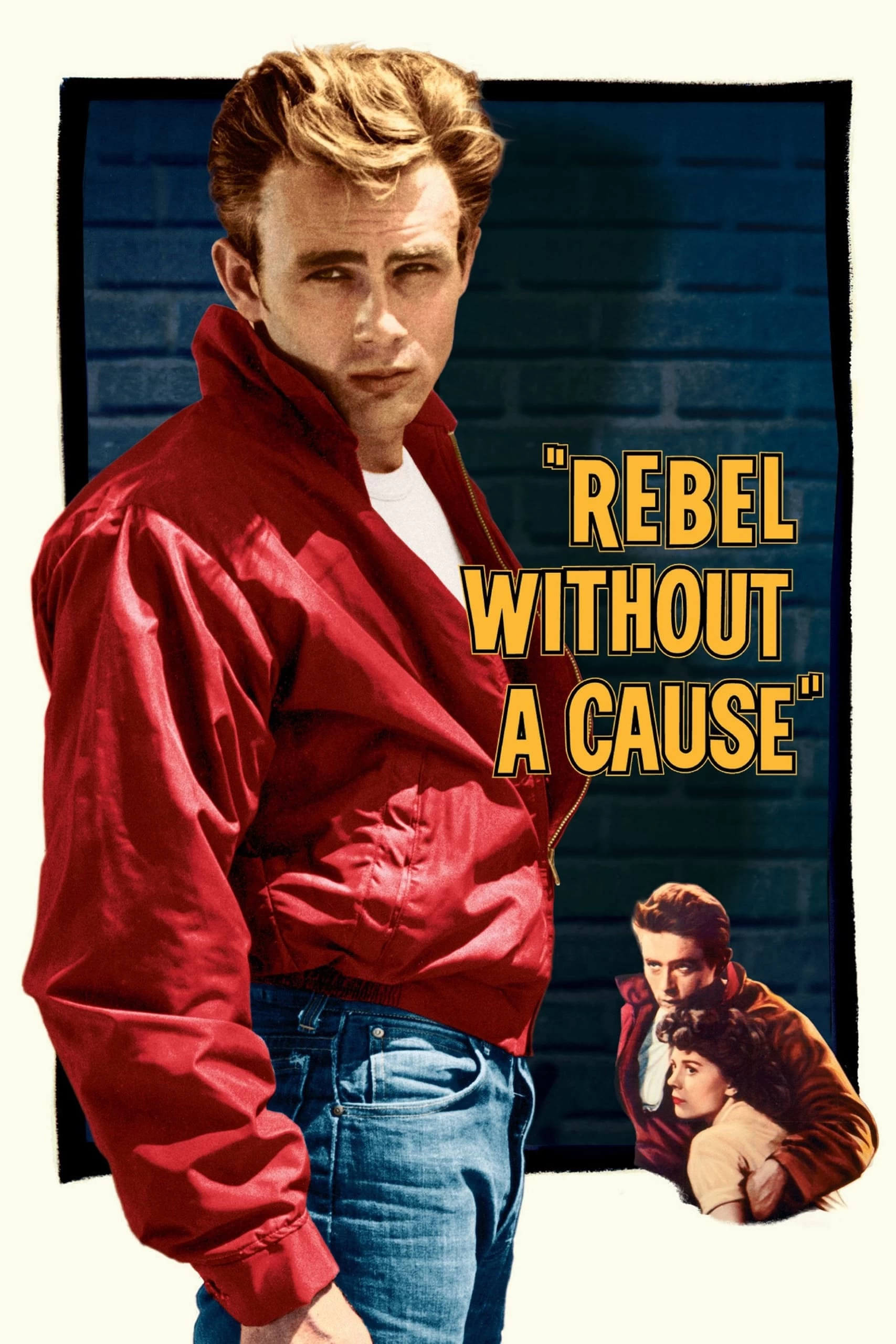 Nổi Loạn Vô Cớ | Rebel Without a Cause (1955)