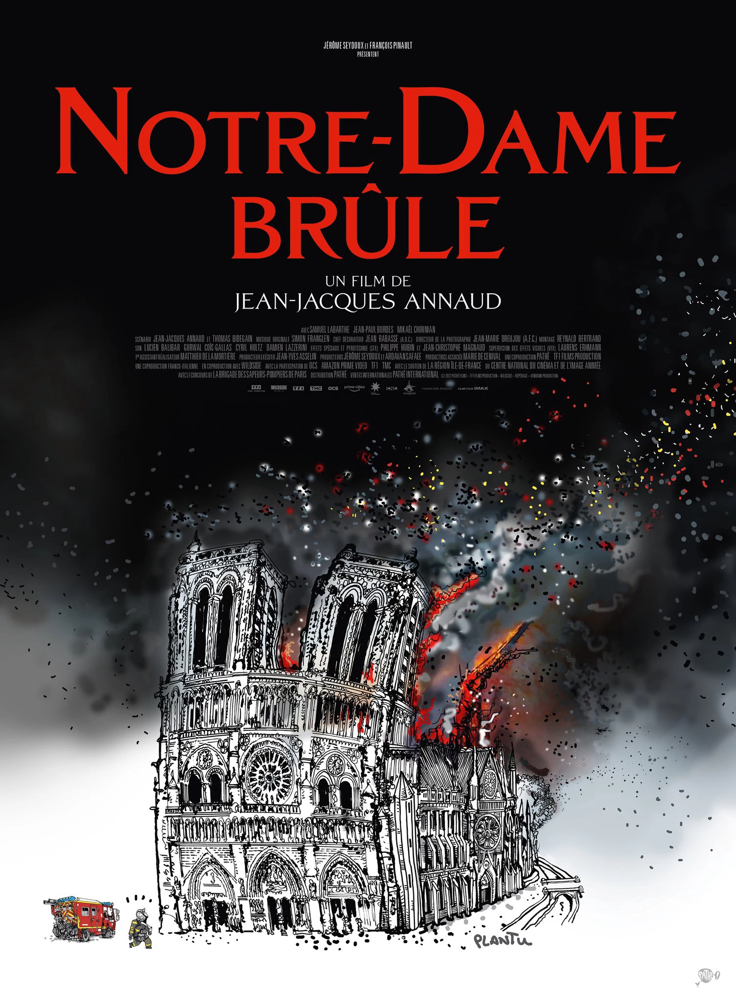 Xem phim Notre-Dame - Notre-Dame (2022)