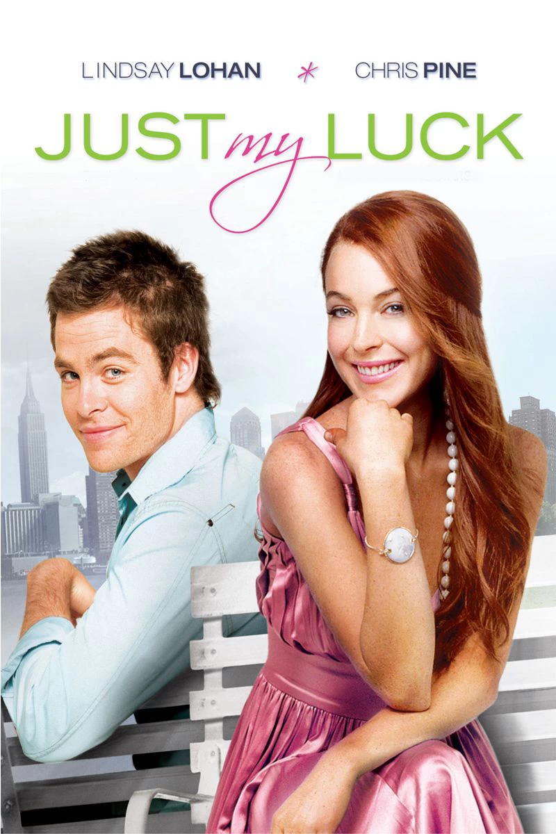 Nụ Hôn May Mắn | Just My Luck (2006)