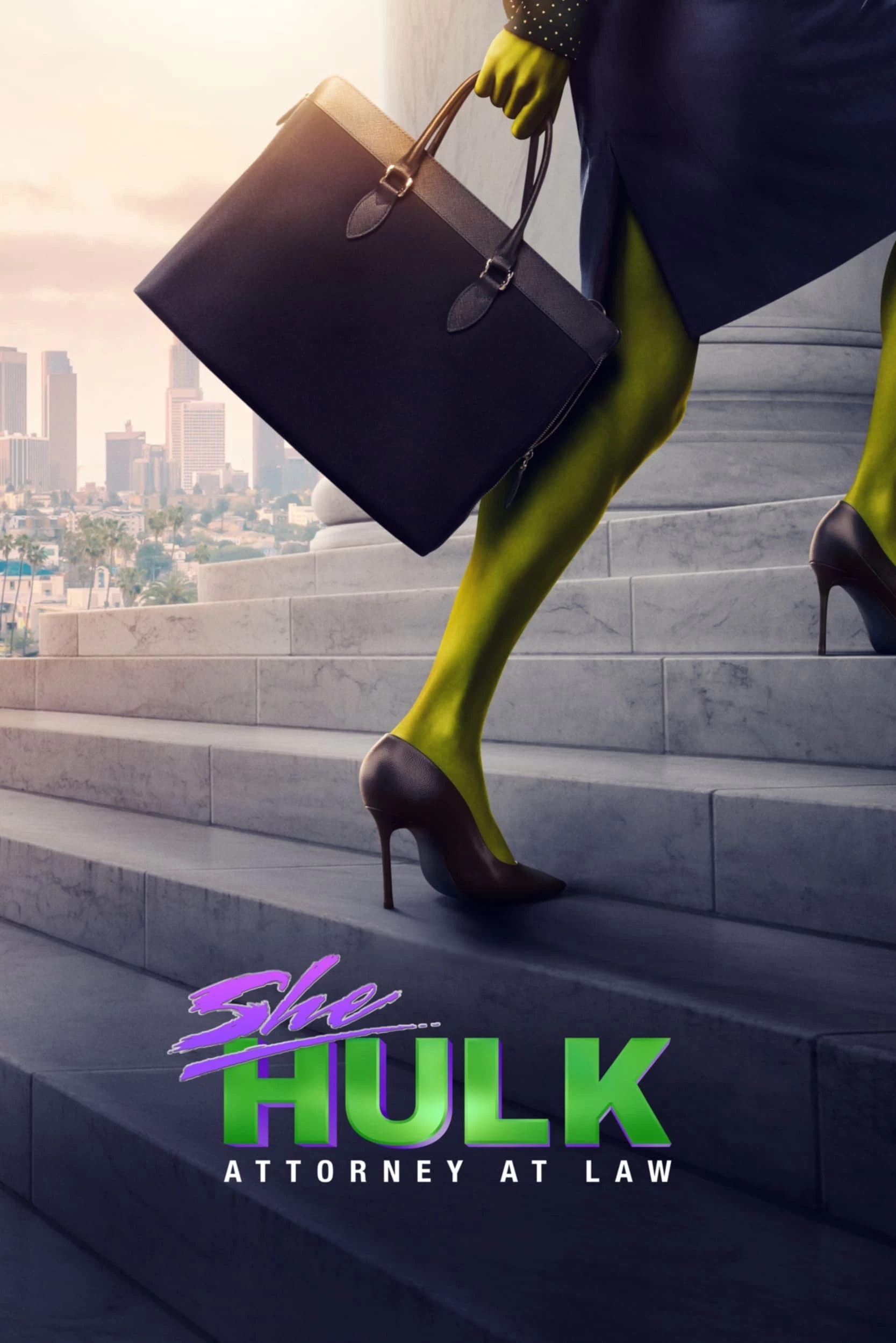 Nữ Khổng Lồ Xanh | She-Hulk: Attorney At Law (2022)