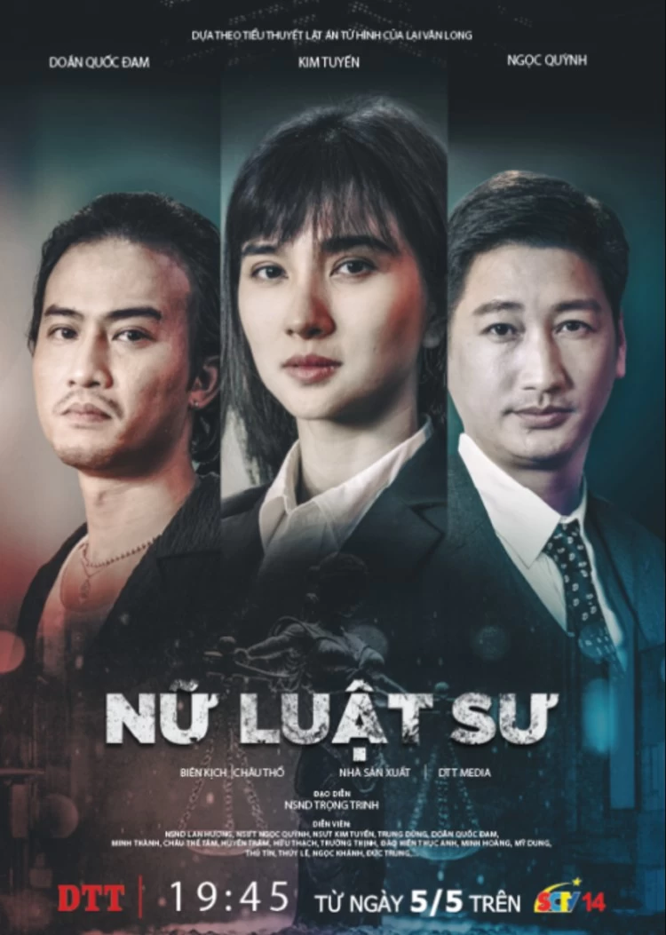 Nữ Luật Sư | Female Lawyer (2023)