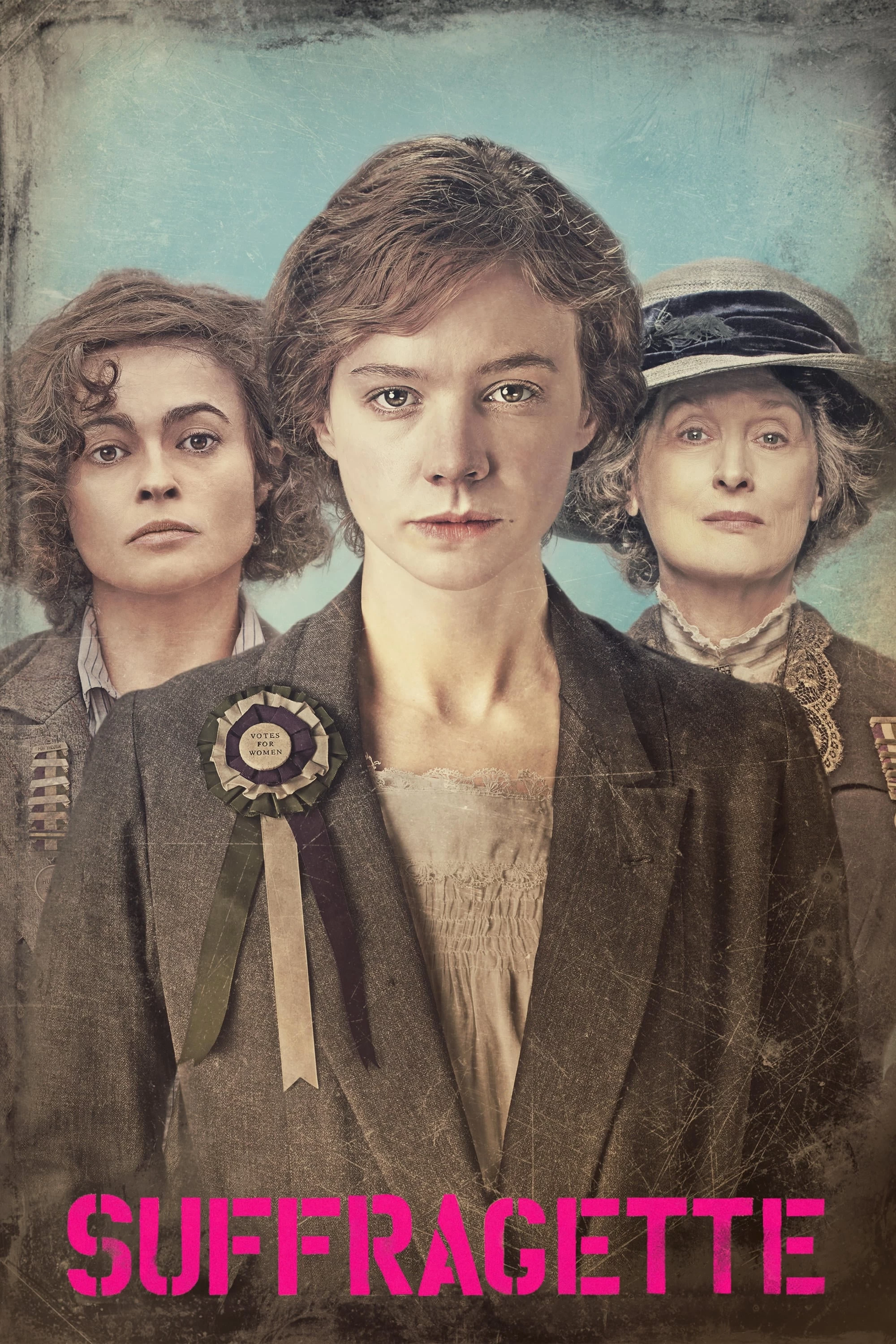 Nữ Quyền | Suffragette (2015)