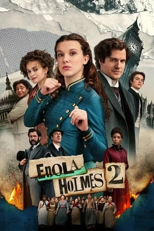 Nữ Thám Tử Enola Holmes 2 | Enola Holmes 2 (2022)