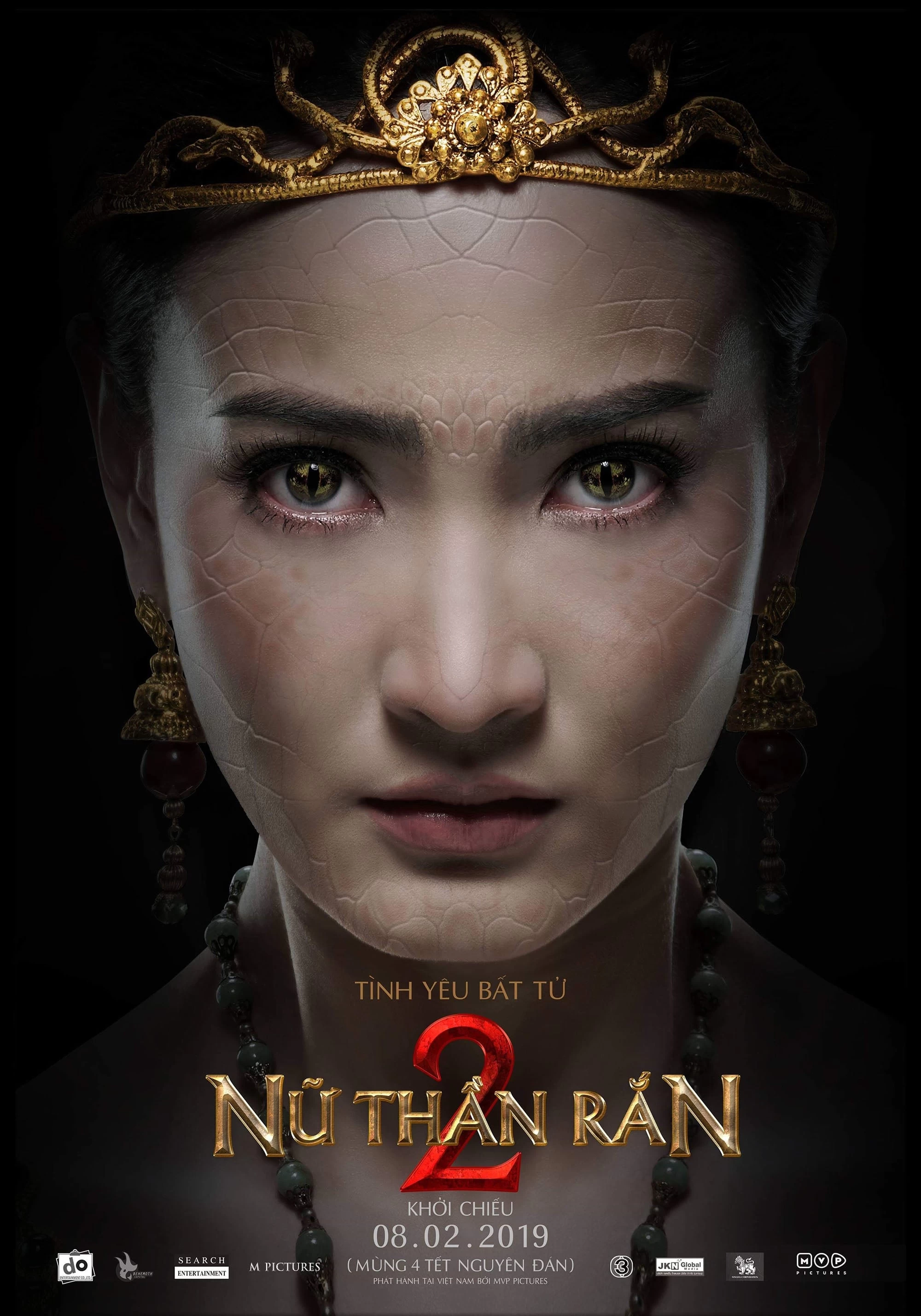 Nữ Thần Rắn 2 | Nakee 2 (2018)