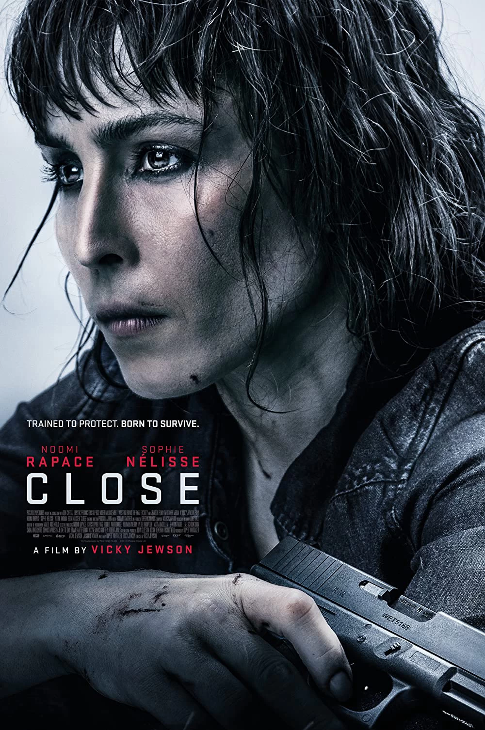 Xem phim Nữ Vệ Sĩ - Close (2019)