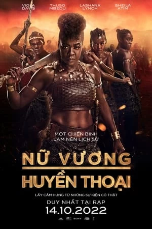 Nữ Vương Huyền Thoại | The Woman King (2022)