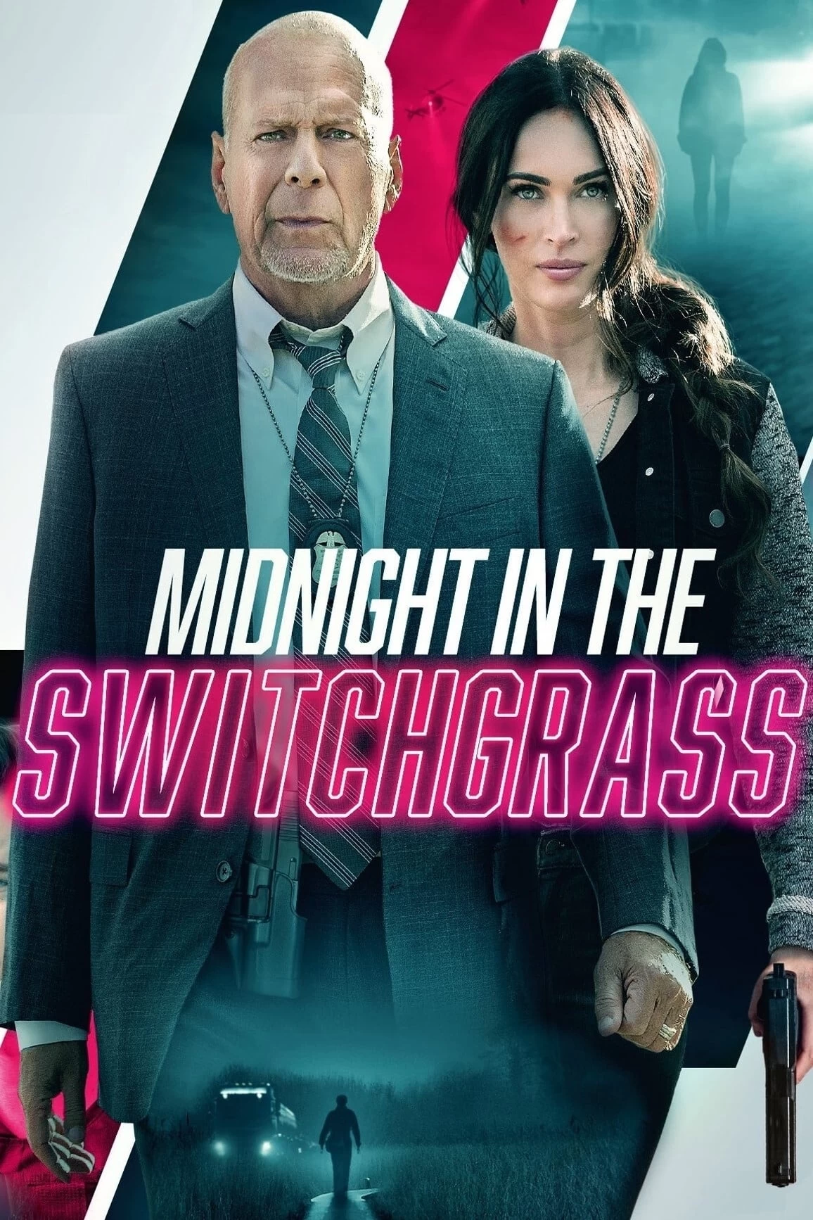 Xem phim Nửa Đêm Ở Switchgrass - Midnight in the Switchgrass (2021)