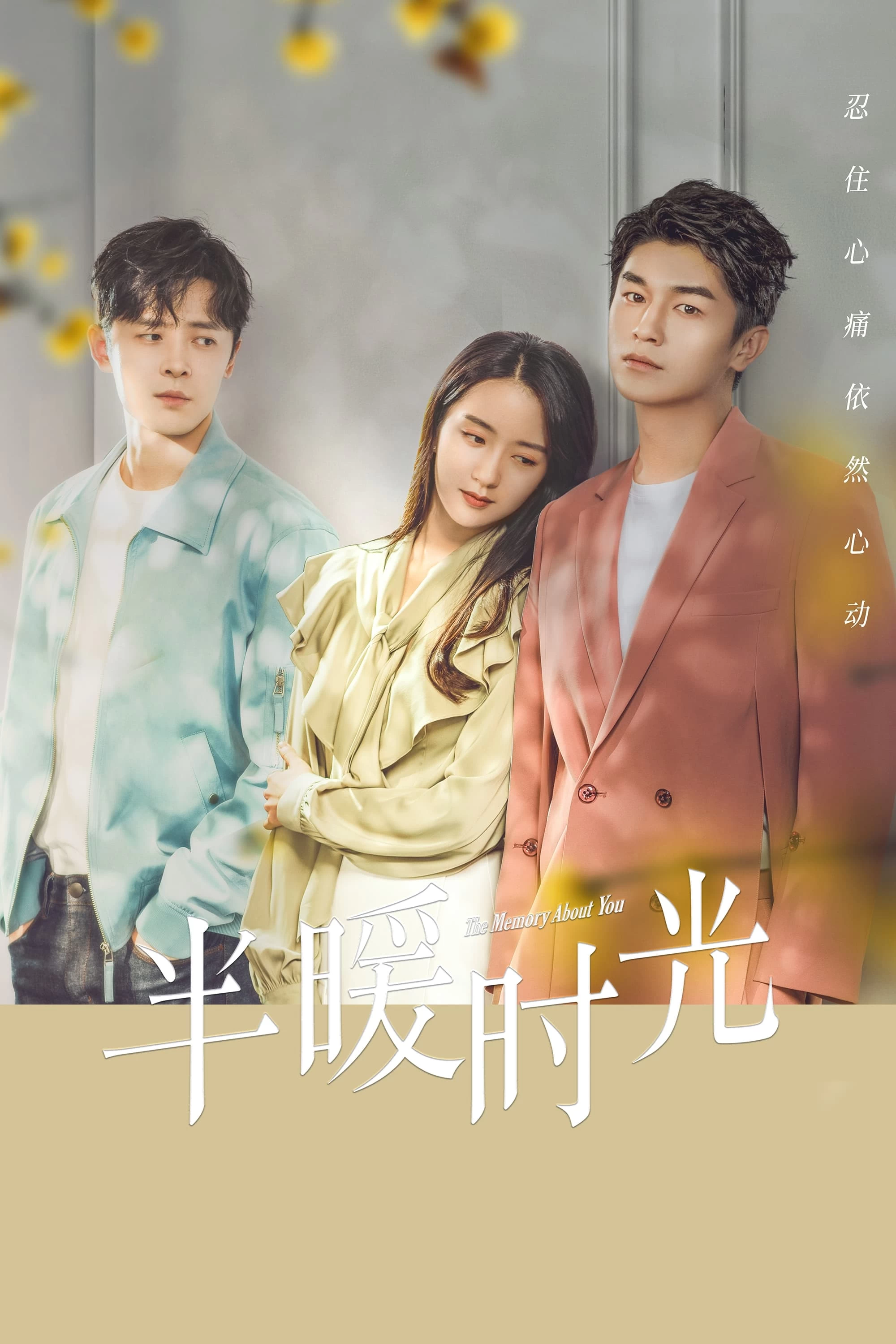 Nửa Thời Gian Ấm Áp | The Memory About You (2021)