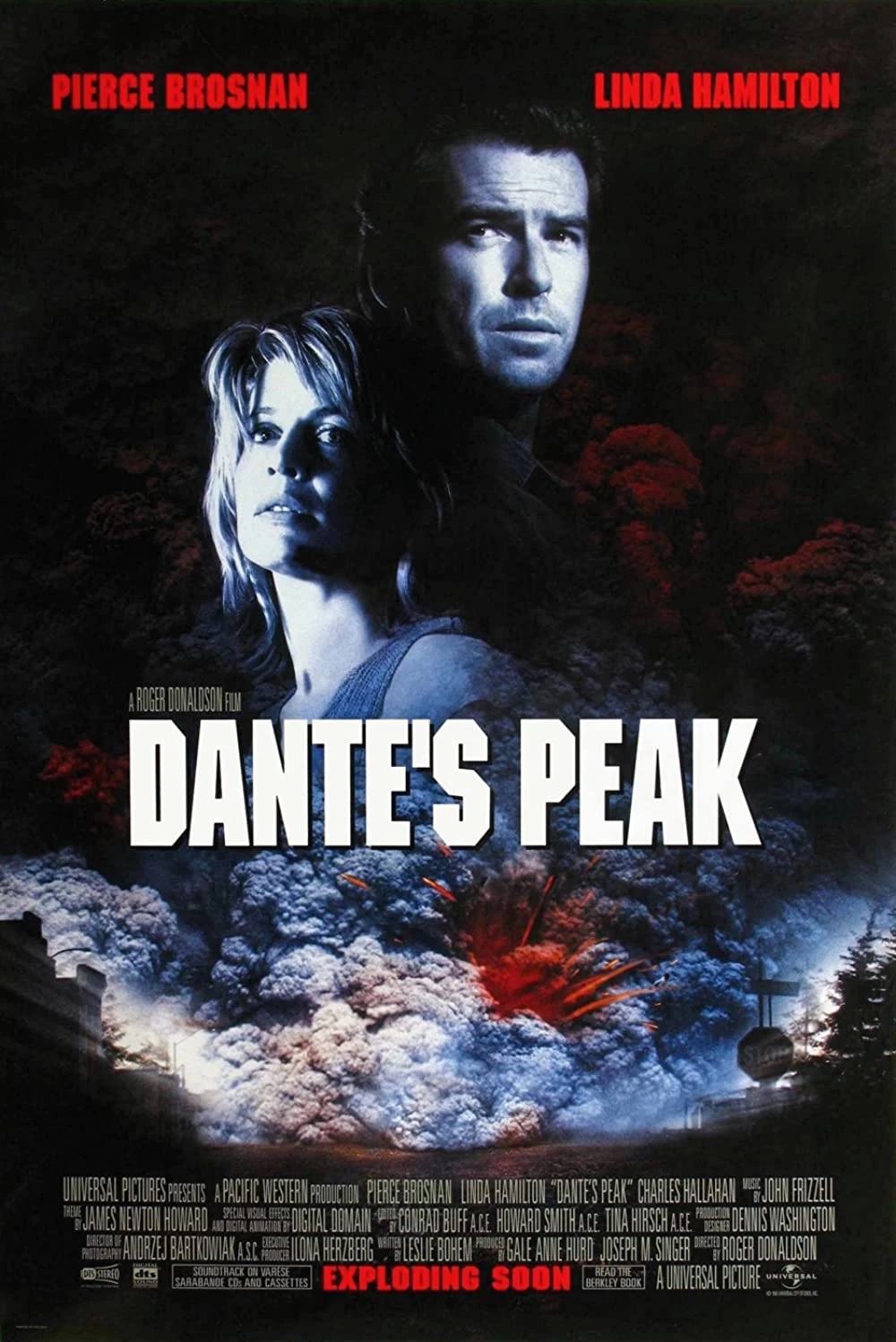 Núi Lửa Dante | Dante Peak (1997)