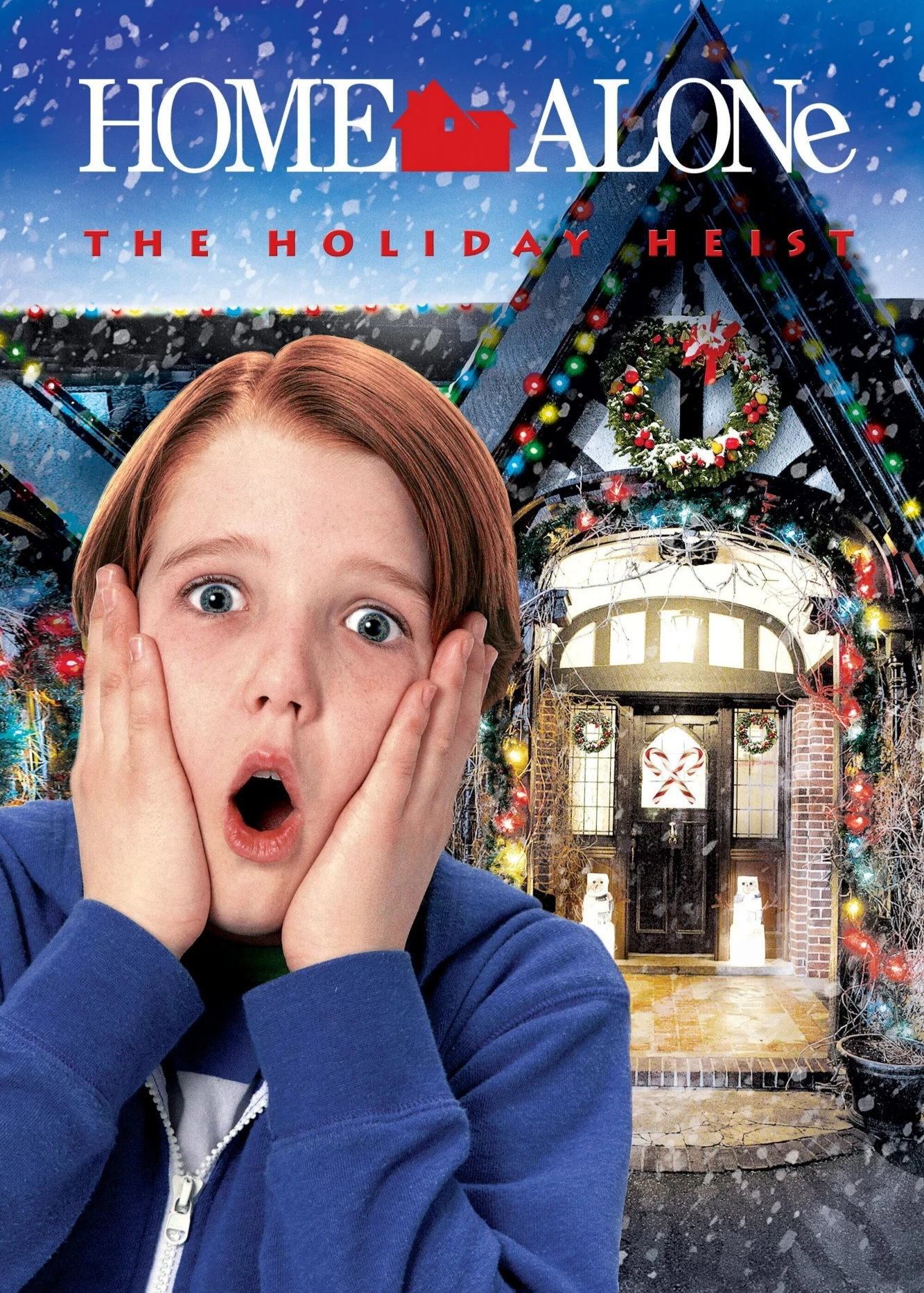 Ở Nhà Một Mình 5 | Home Alone: The Holiday Heist (2012)