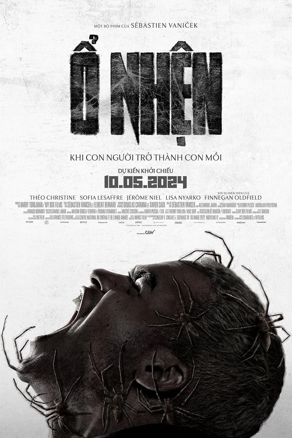 Ổ Nhện | Infested (2023)