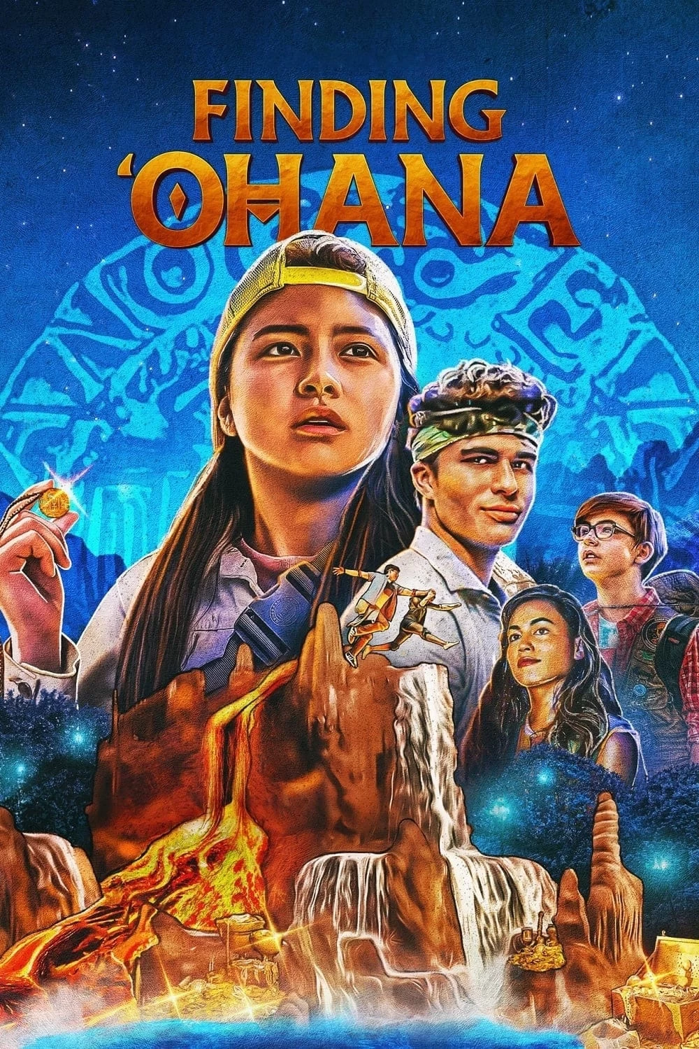 ‘Ohana: Báu Vật Quý Giá Nhất | Finding 'Ohana (2021)