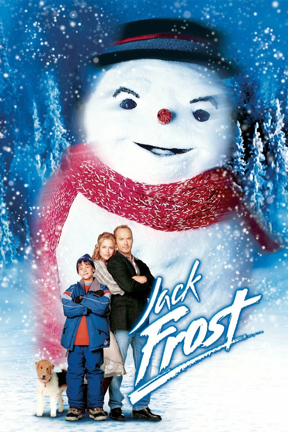 Ông Bố Người Tuyết | Jack Frost (1998)