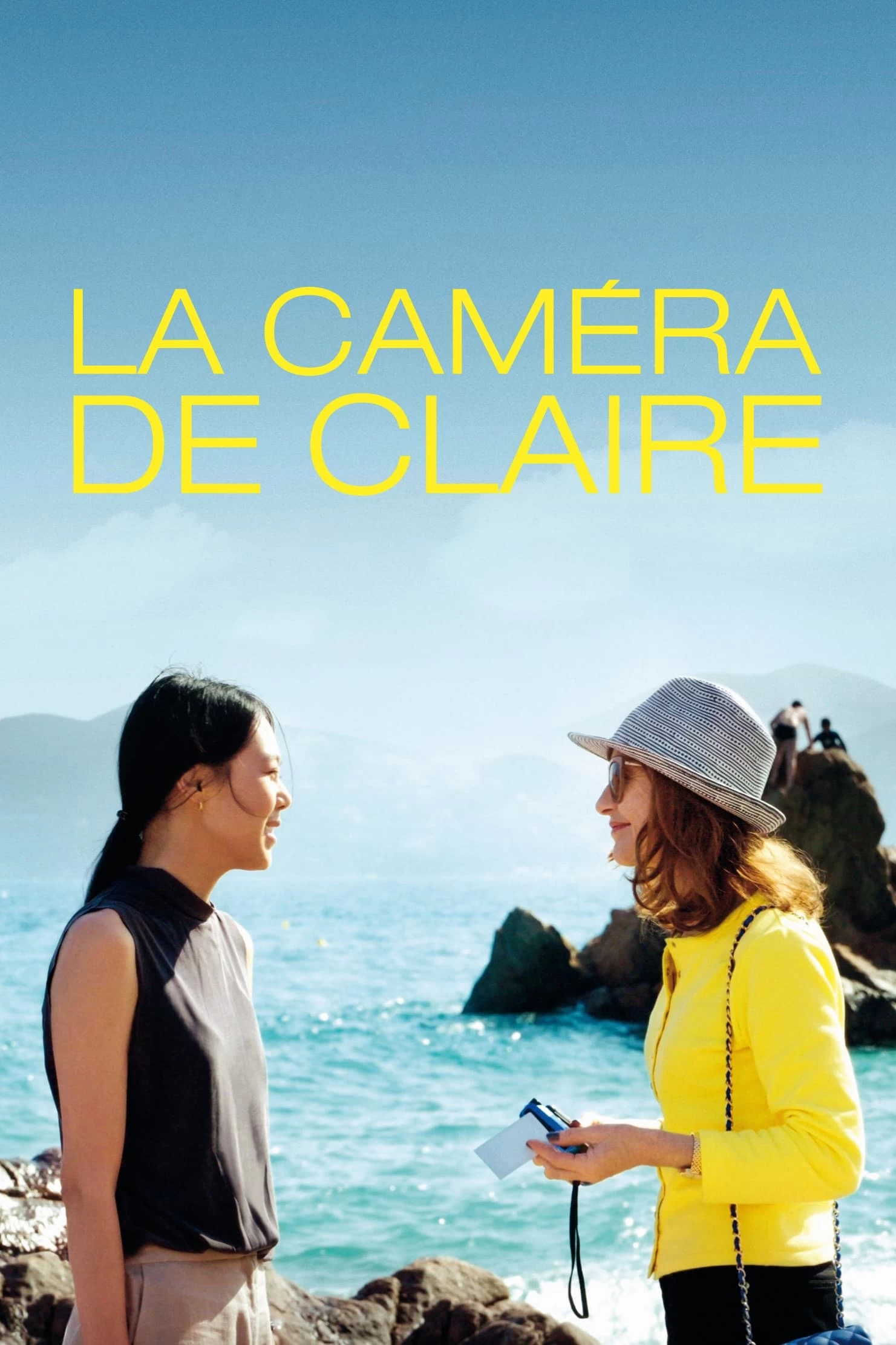 Ống Kính Độc Đáo | Claire's Camera (2018)