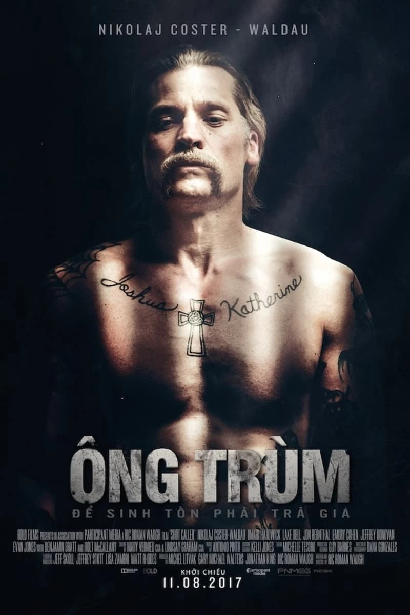 Ông Trùm | Shot Caller (2017)