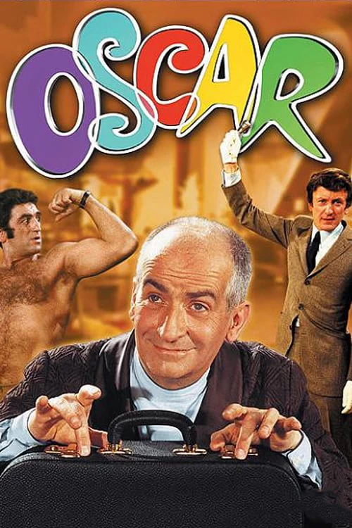 Xem phim Oscar - Oscar (1967)