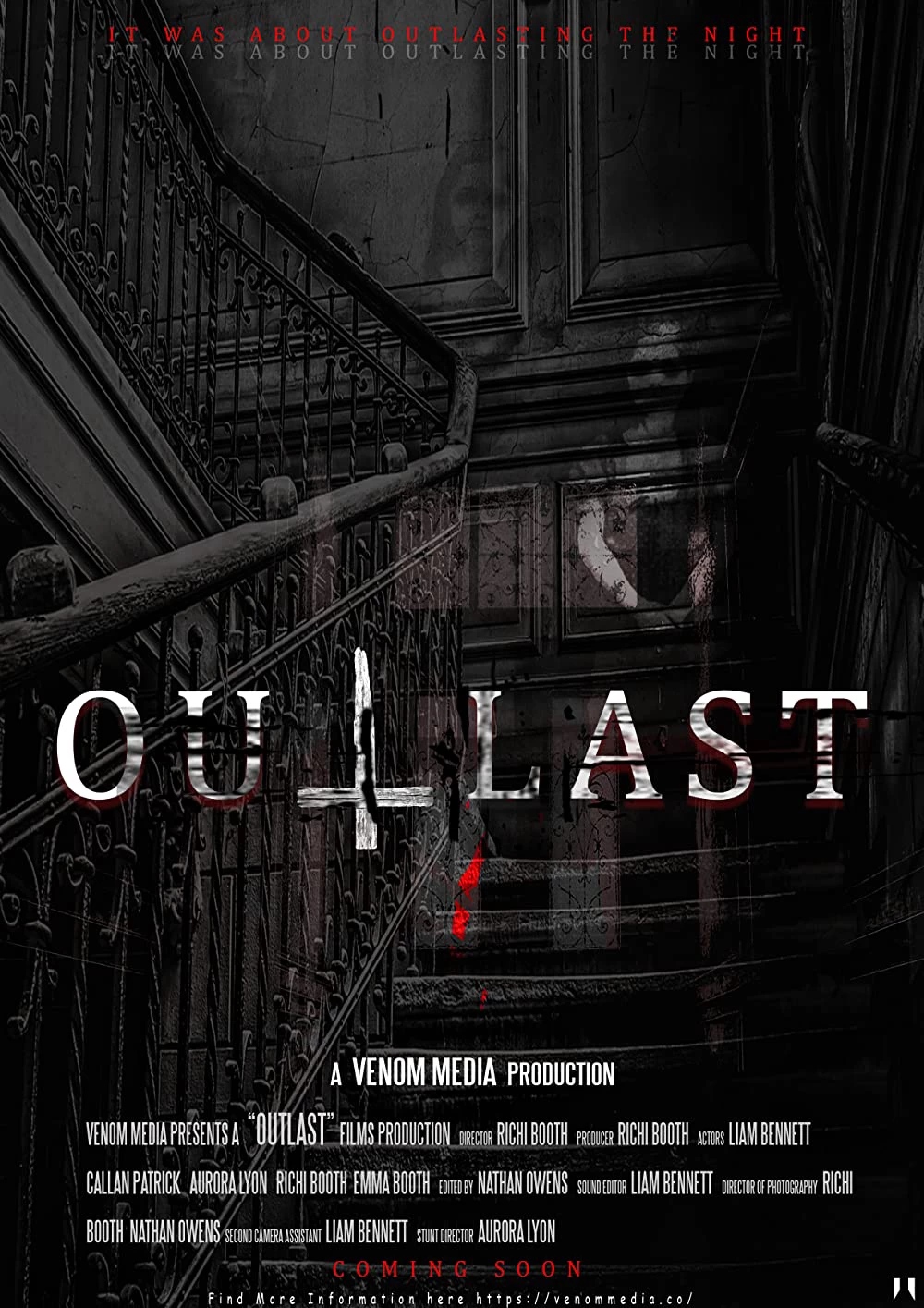 Xem phim Outlast: Sinh Tồn Nơi Hoang Dã - Outlast (2023)