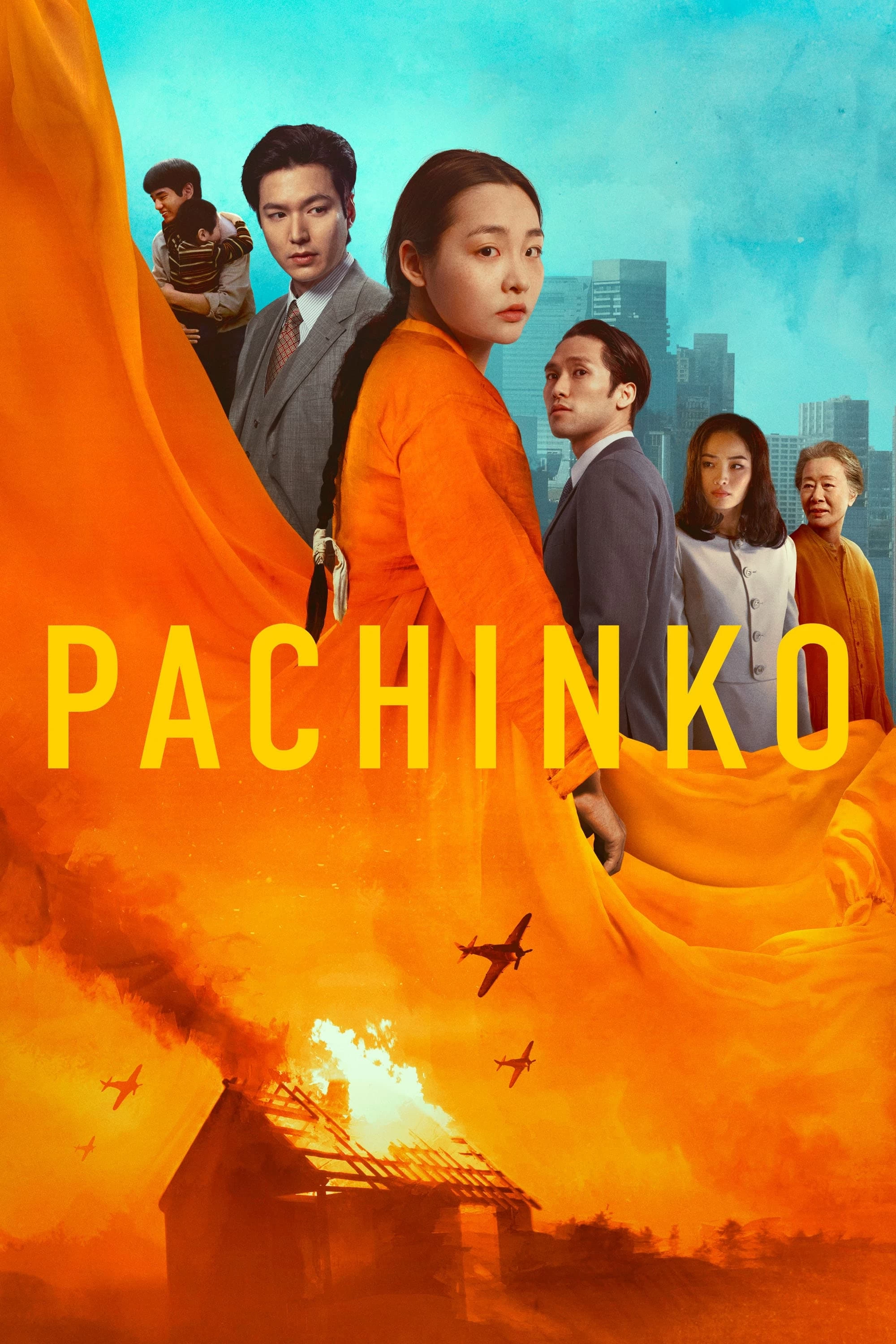 Xem phim Pachinko (Phần 1) - Pachinko (Season 1) (2022)