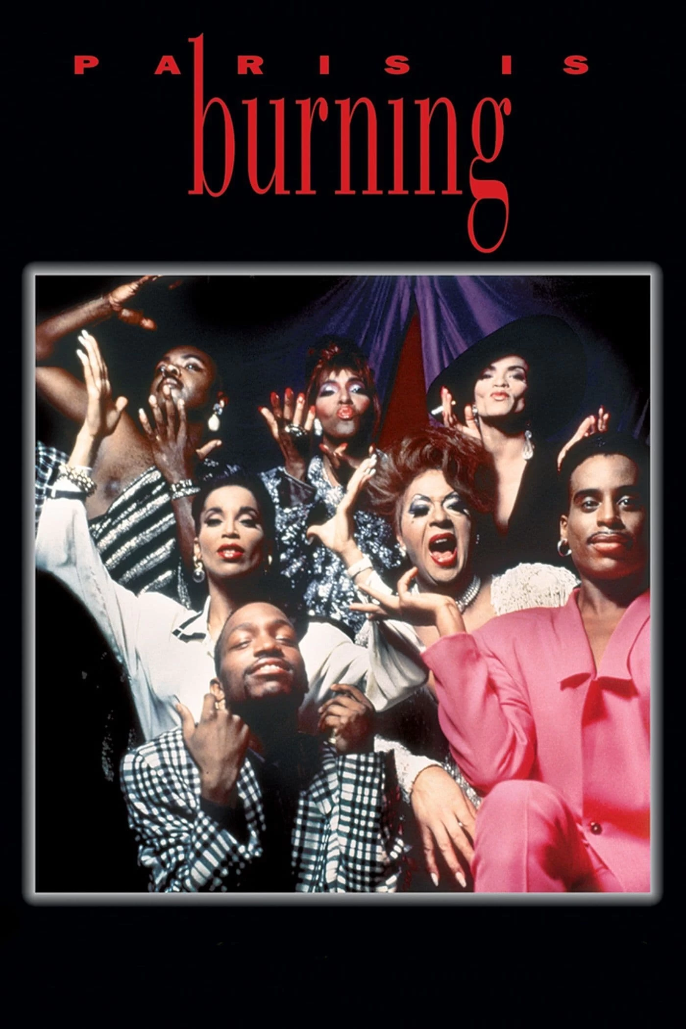 Xem phim Paris Đang Bùng Cháy - Paris Is Burning (1991)