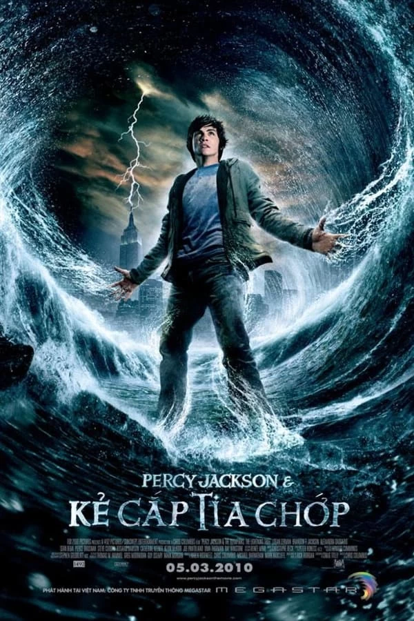 Percy Jackson: Kẻ Cắp Tia Chớp | Percy Jackson & the Olympians: The Lightning Thief (2010)