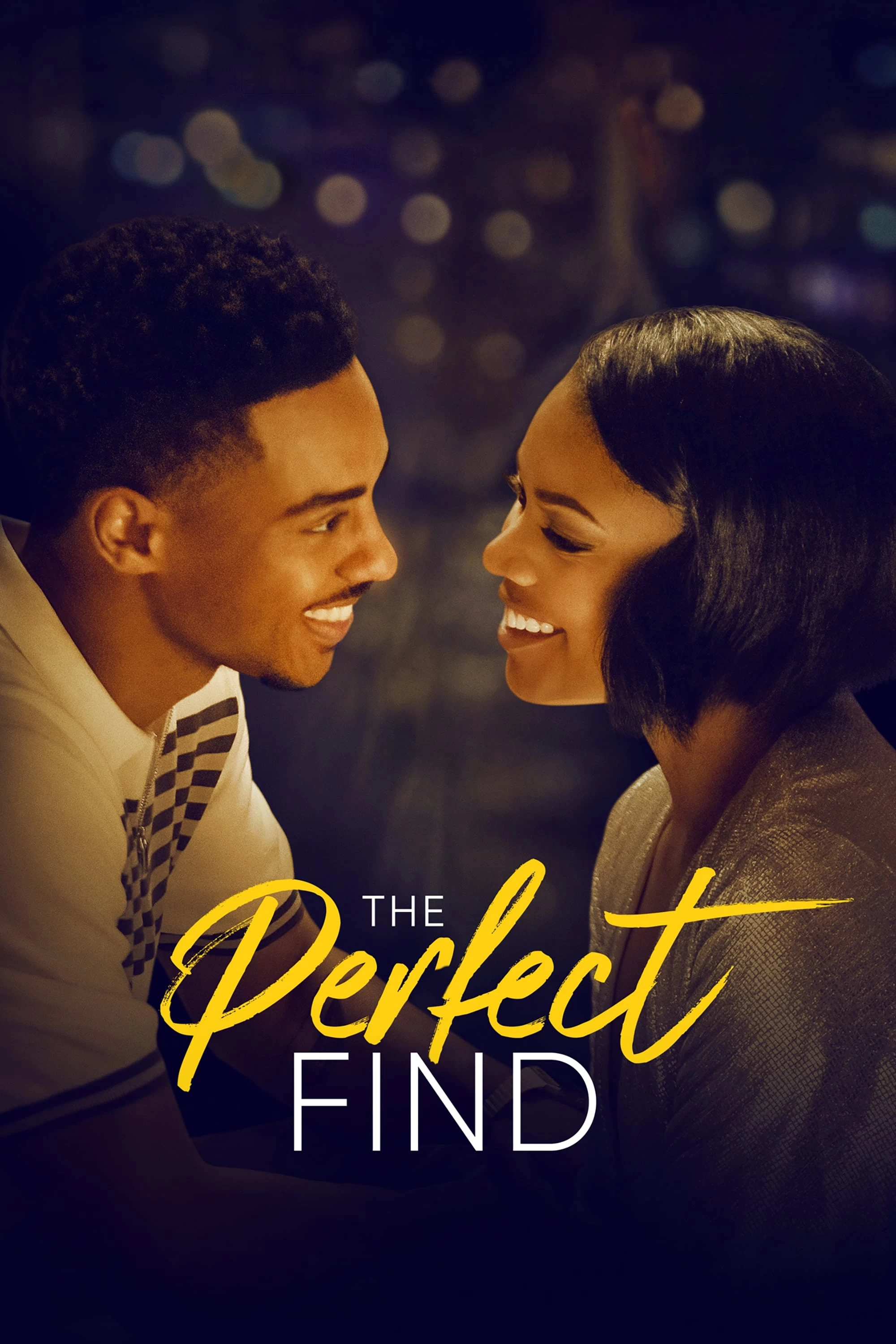 Xem phim Phát Hiện Hoàn Hảo - The Perfect Find (2023)