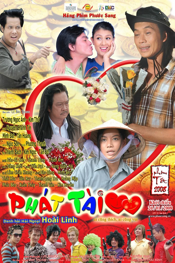 Xem phim Phát Tài - Phát Tài (2008)