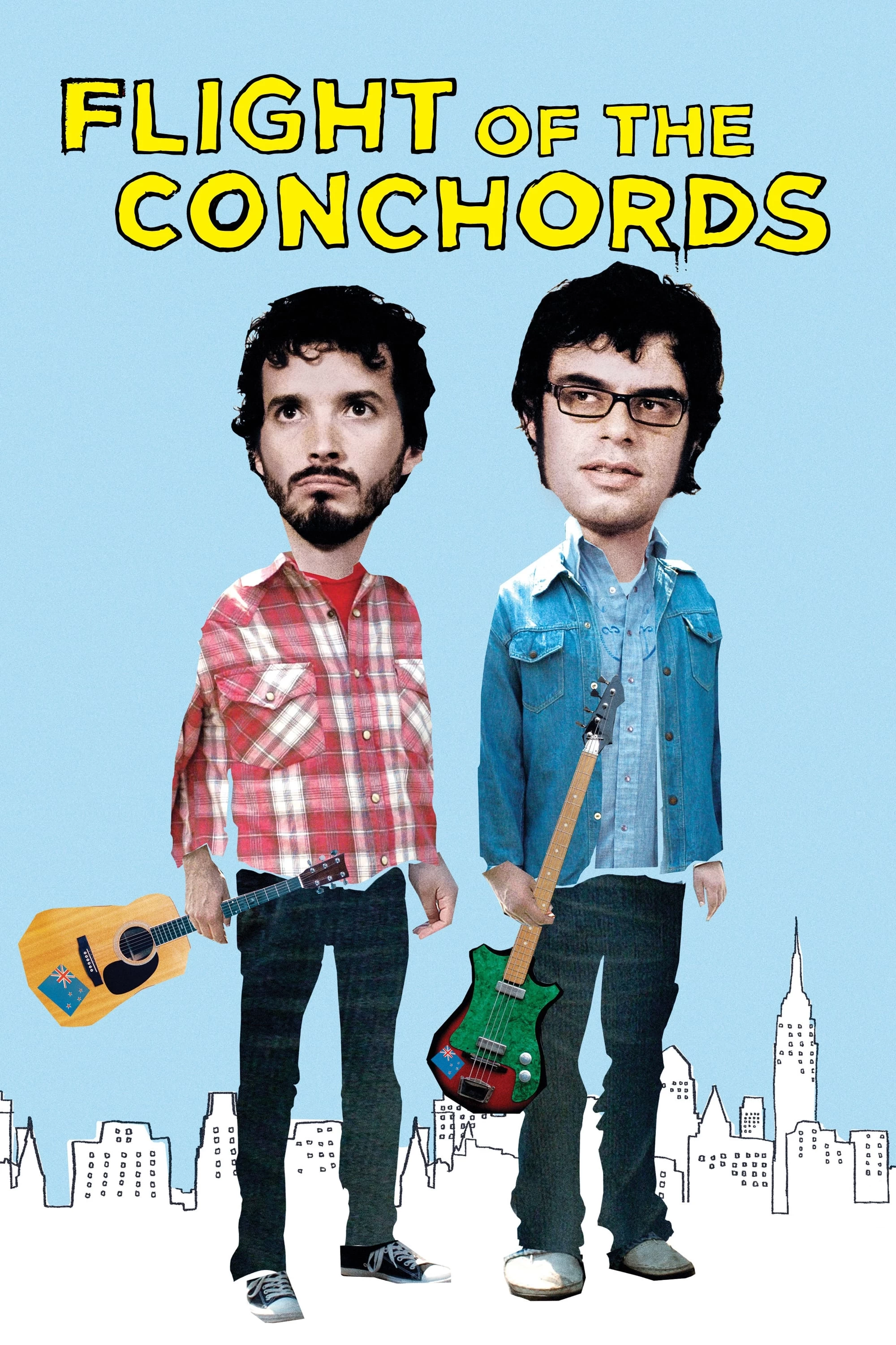 Phi Đội Conchord (Phần 2) | Flight Of The Conchords (Season 2) (2009)