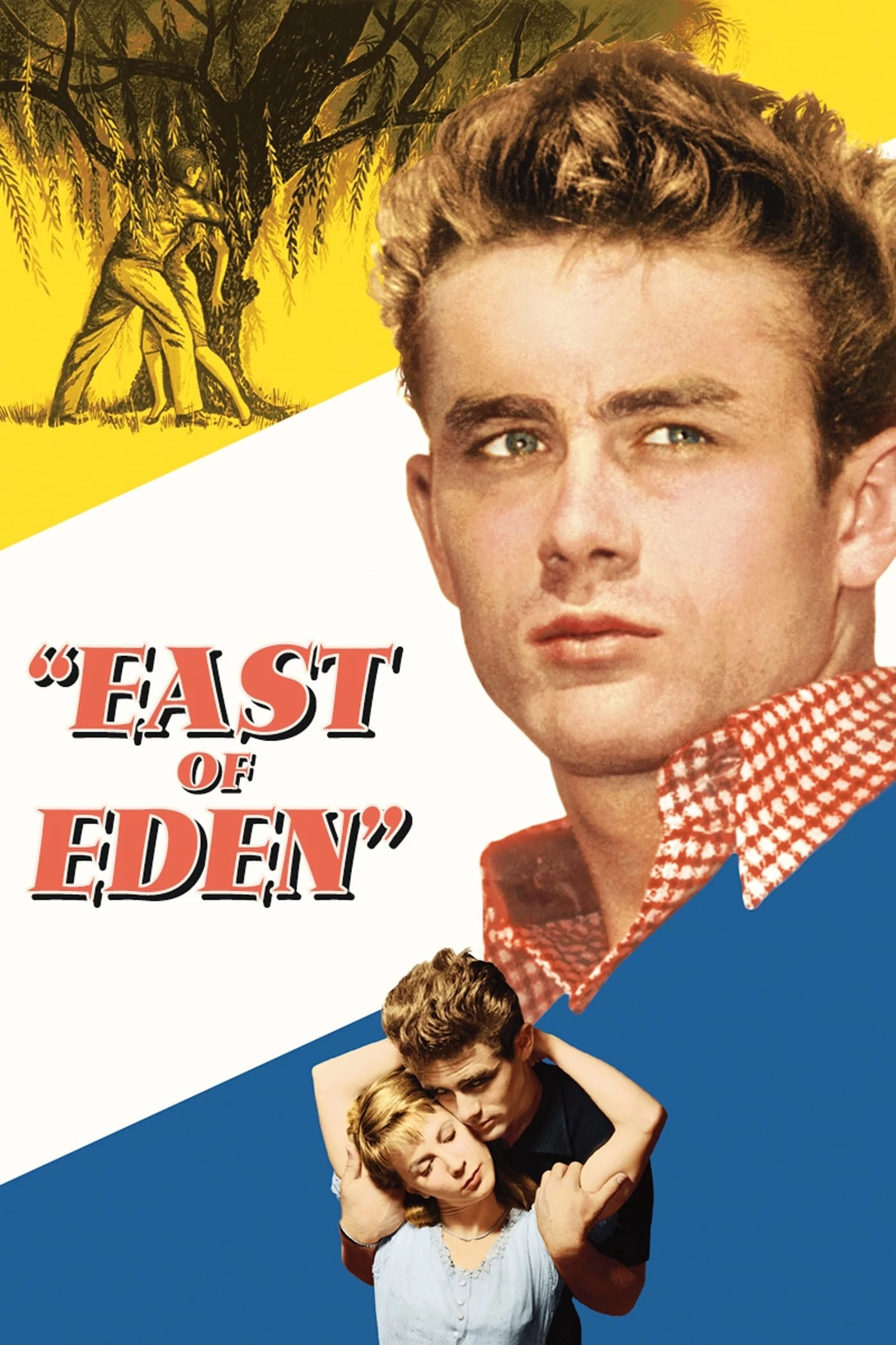 Xem phim Phía Đông Vườn Địa Đàng - East Of Eden (1955)