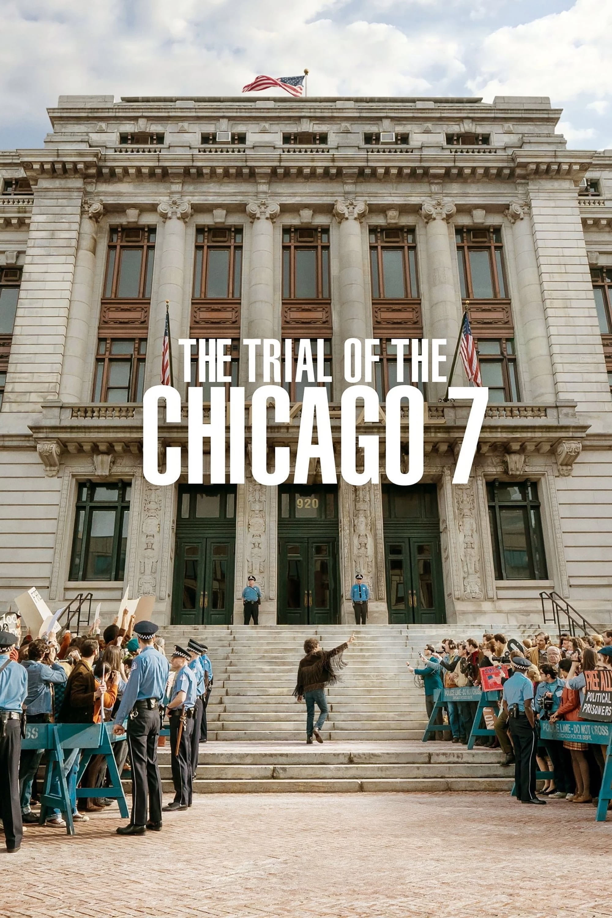 Phiên Tòa Chicago 7 | The Trial of the Chicago 7 (2020)