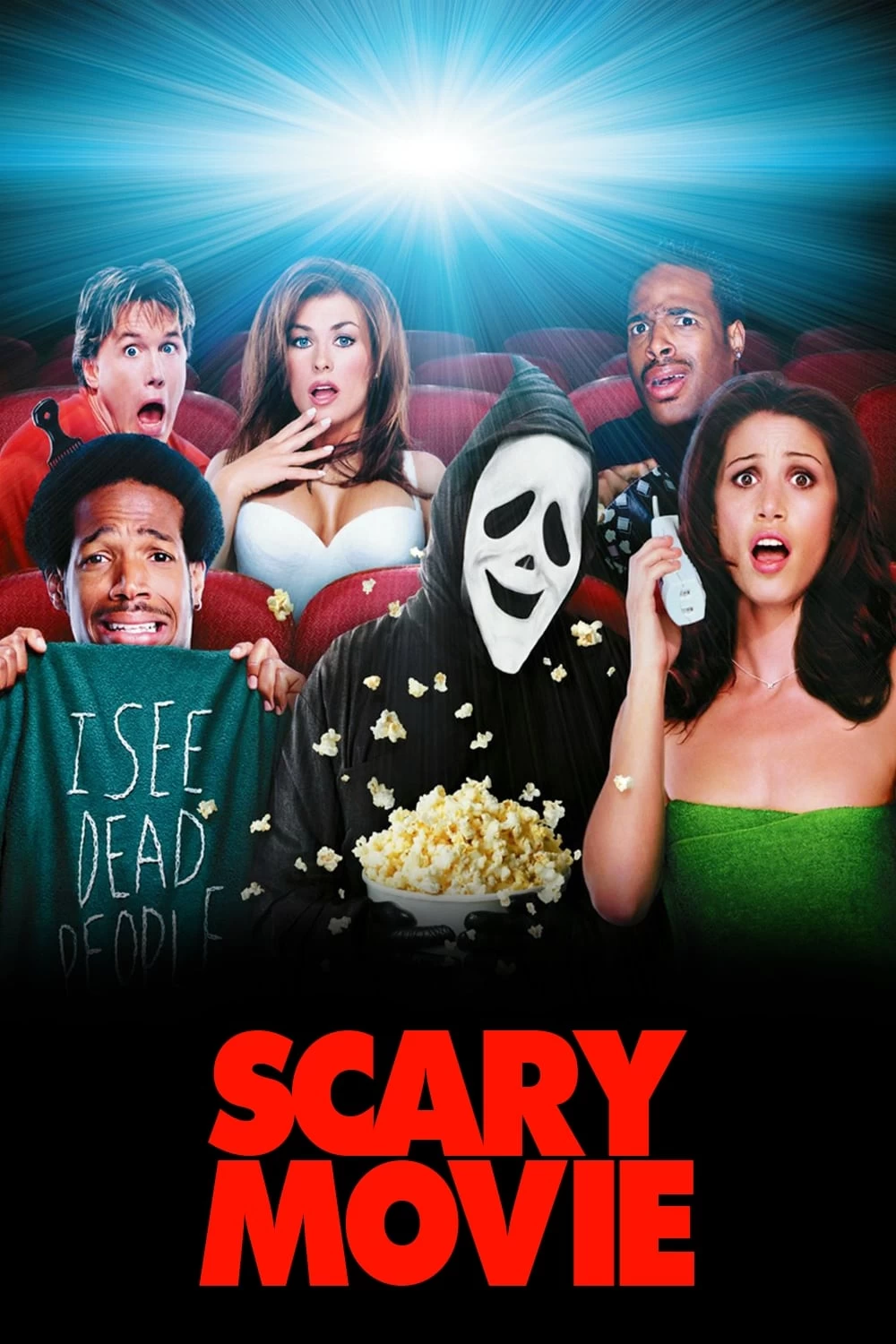 Phim Kinh Dị Hài Mỹ 1 | Scary Movie (2000)