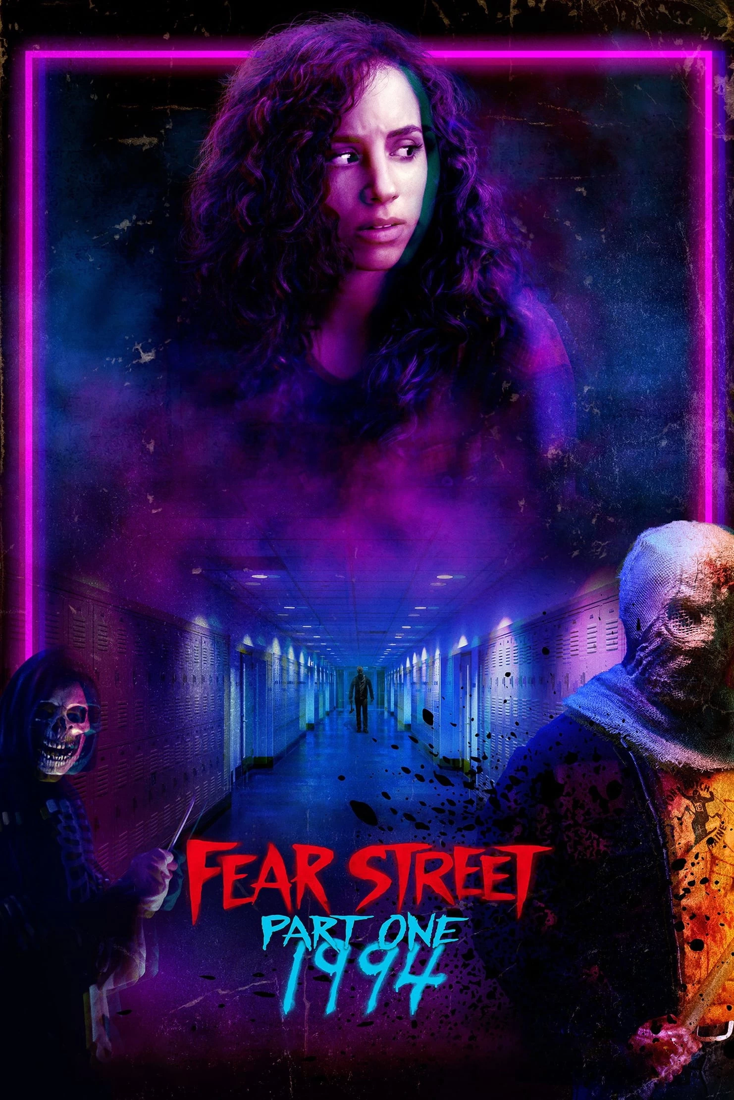 Phố Fear Phần 1: 1994 | Fear Street: 1994 (2021)